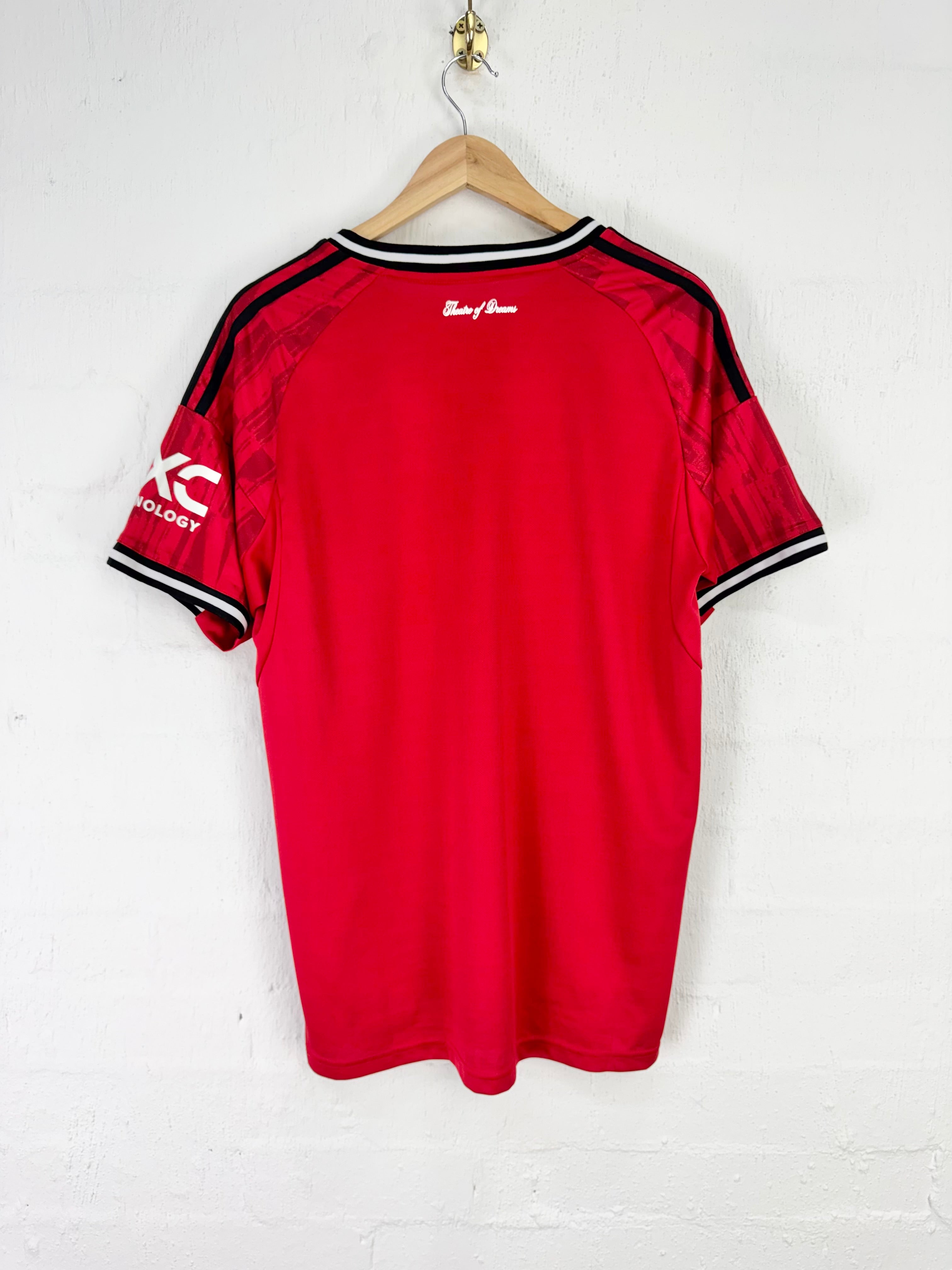 Manchester United 25/26 Jersey - L