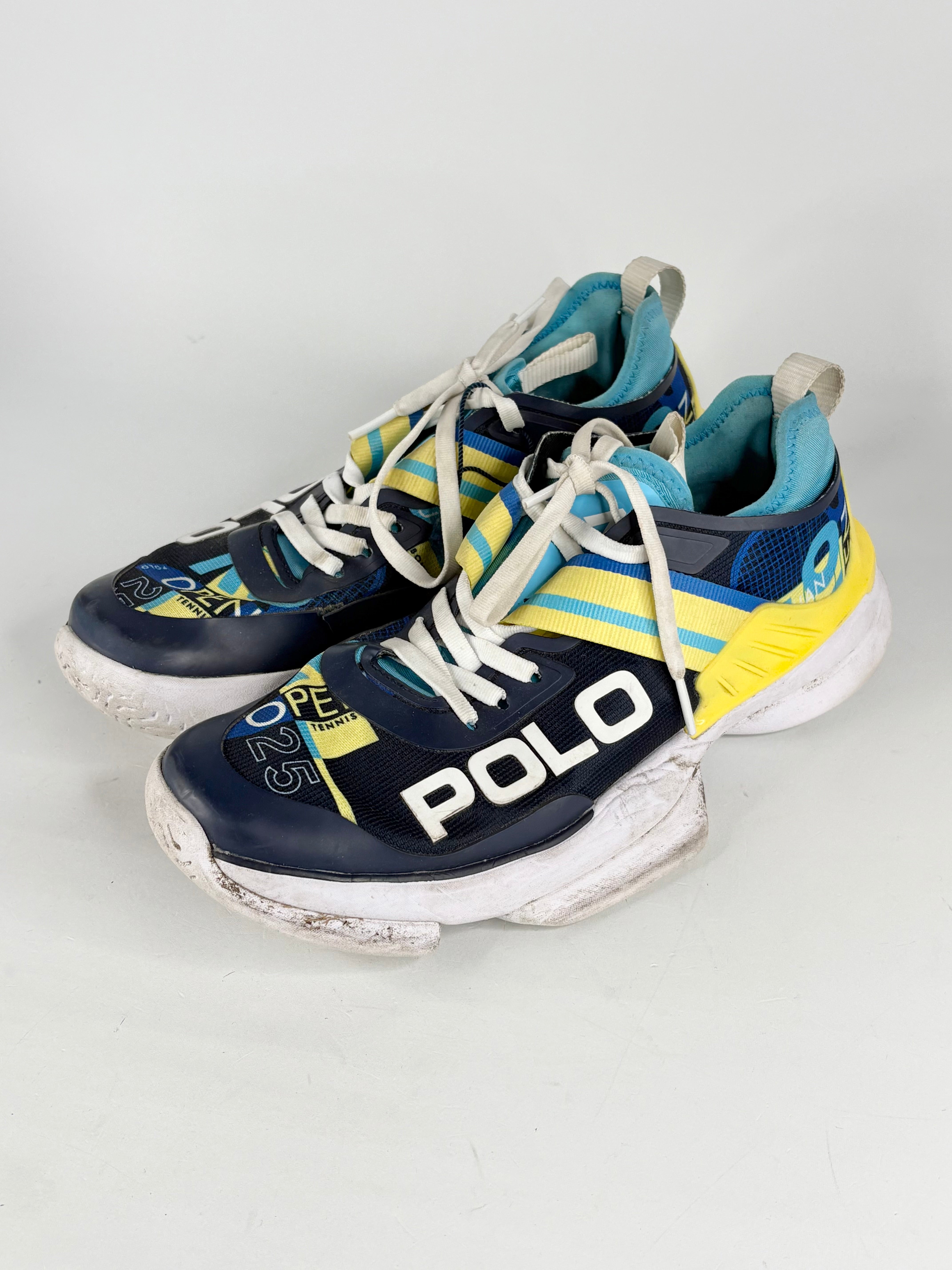 Polo Ralph Lauren x Australian Open 25 Ballperson Sneakers - EU41