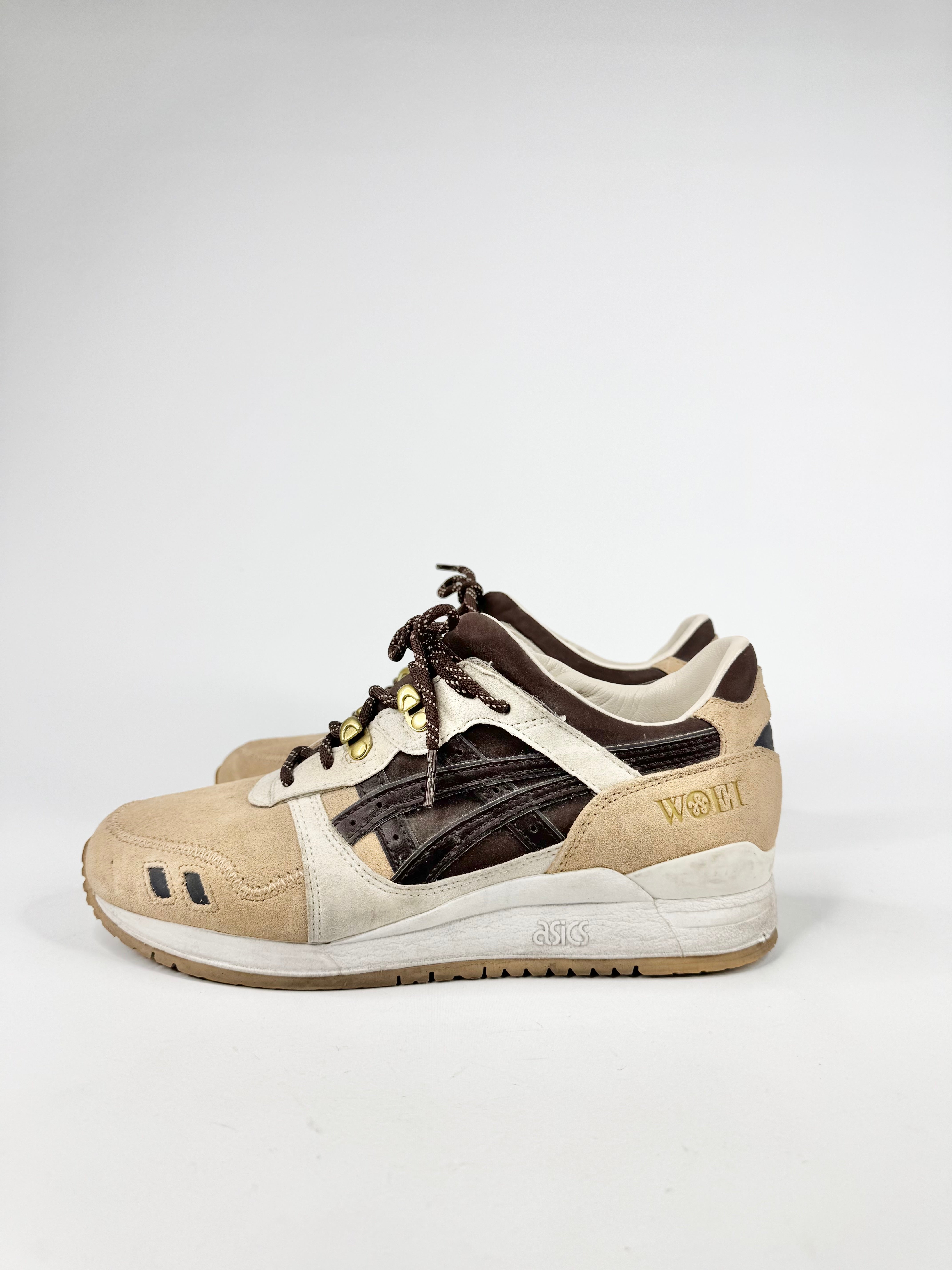 ASICS x The Woei x Gel Lyte 3 'Cervidae' Sneakers - EU40.5