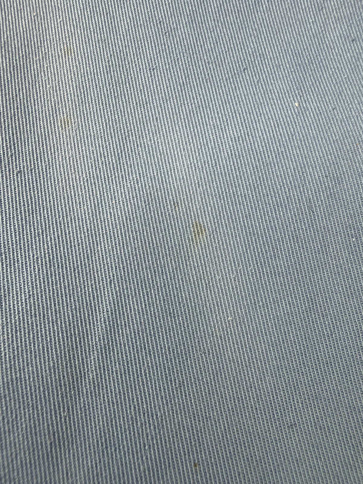 Lee Mathews Cyan Blue Cotton Blend Dress - AU12/14