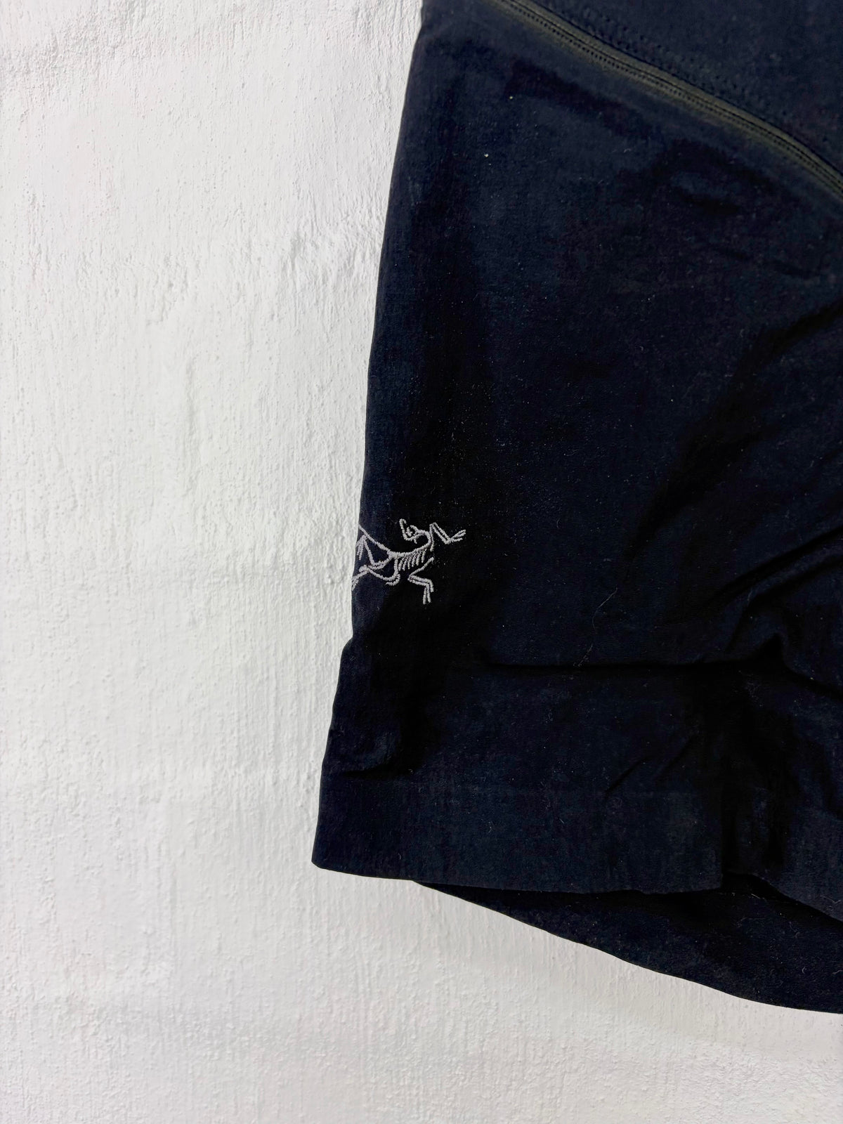 Arc'teryx Black 'Gamma Quick Dry' 11" Short - 30