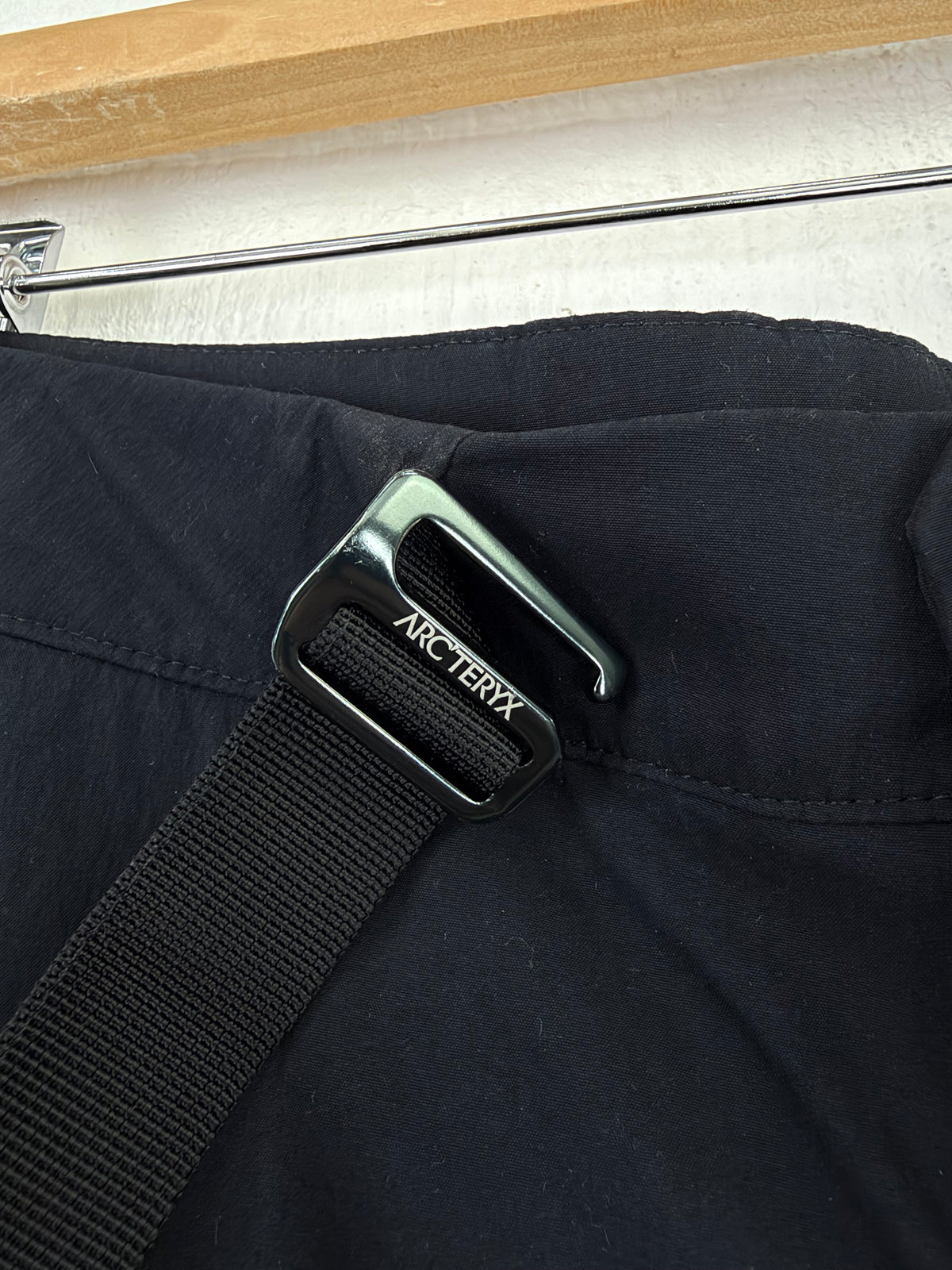 Arc'teryx Black 'Gamma Quick Dry' 11" Short - 30