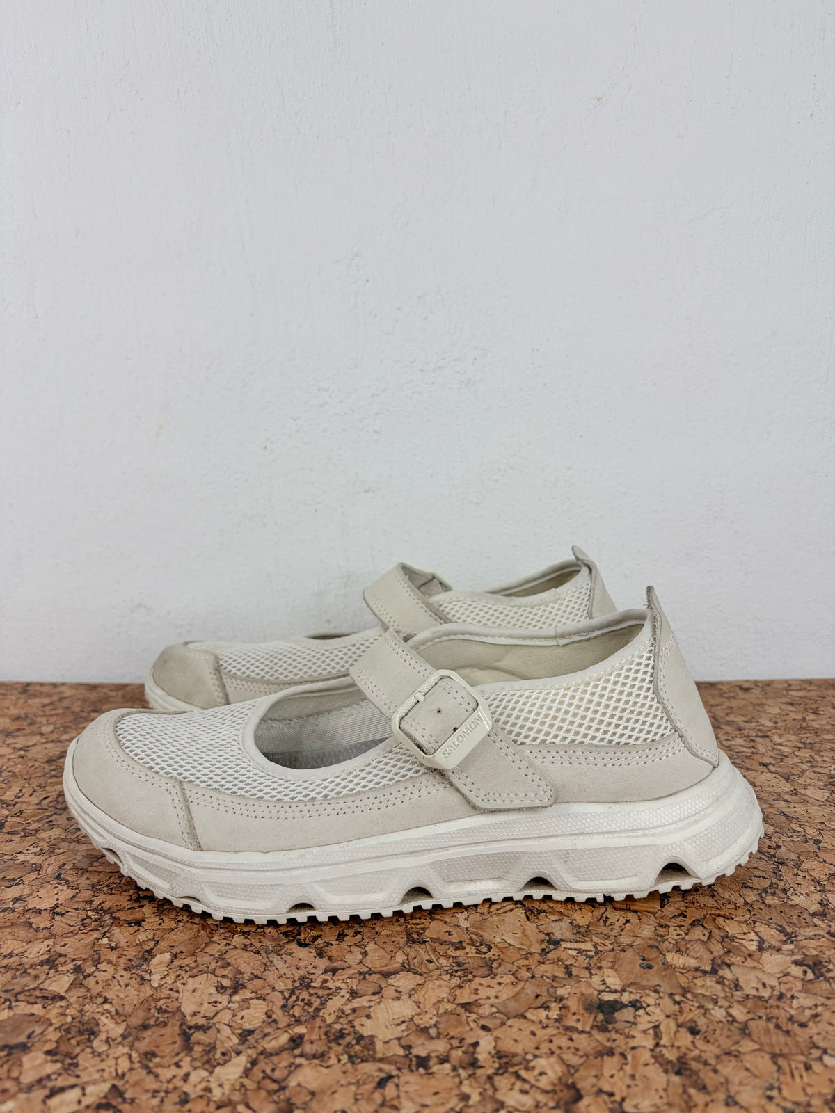 Salomon Vanilla Ice 'Marie-Jeanne' Sneaker - EU42.2/3
