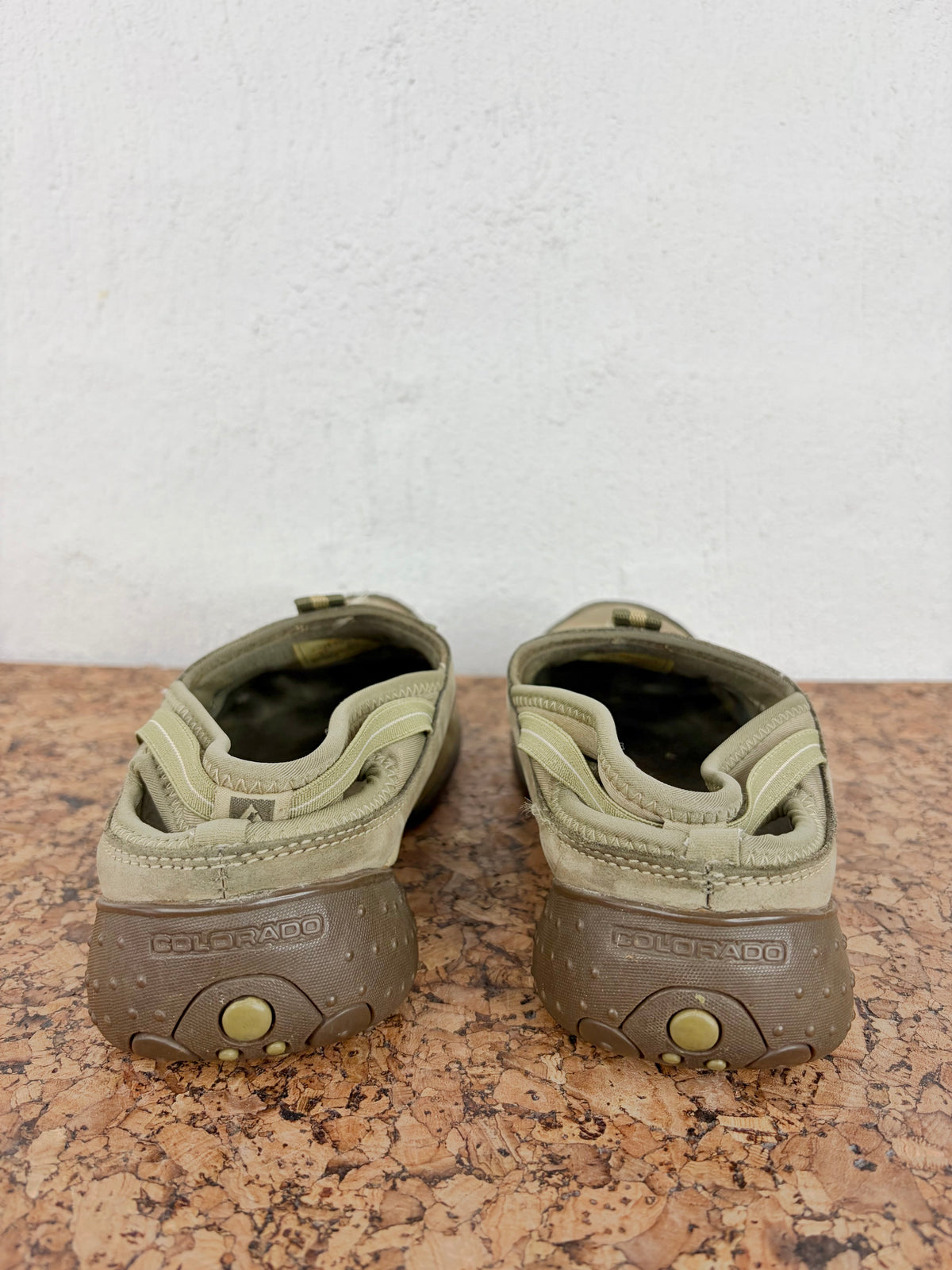 Colorado Khaki Sandal - EU37.5
