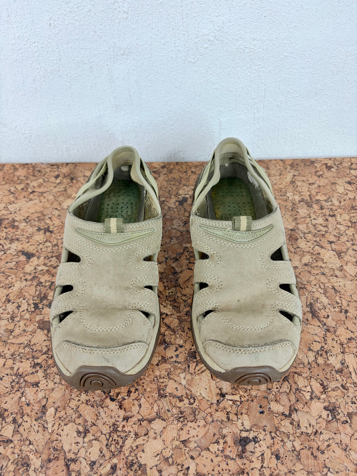 Colorado Khaki Sandal - EU37.5