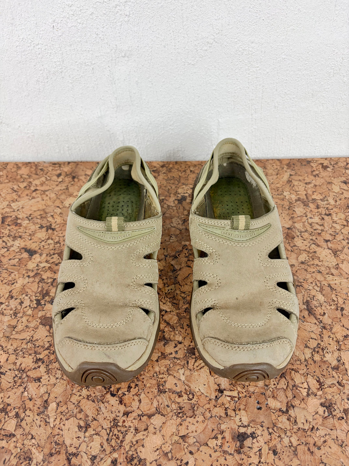 Colorado Khaki Sandal - EU37.5