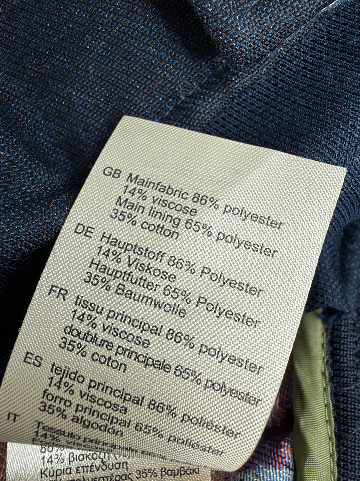 Scotch & Soda Floral 'Poetry Night' Bomber Style Jacket - M