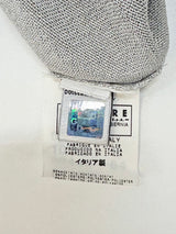 D&G Silver Sequin Trim Cardigan - AU10
