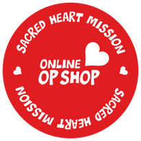 Sacred Heart Mission Online Op Shop