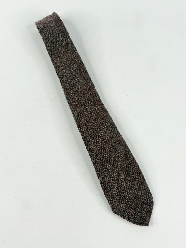 Vintage Givenchy Paris Pure Wool Tie