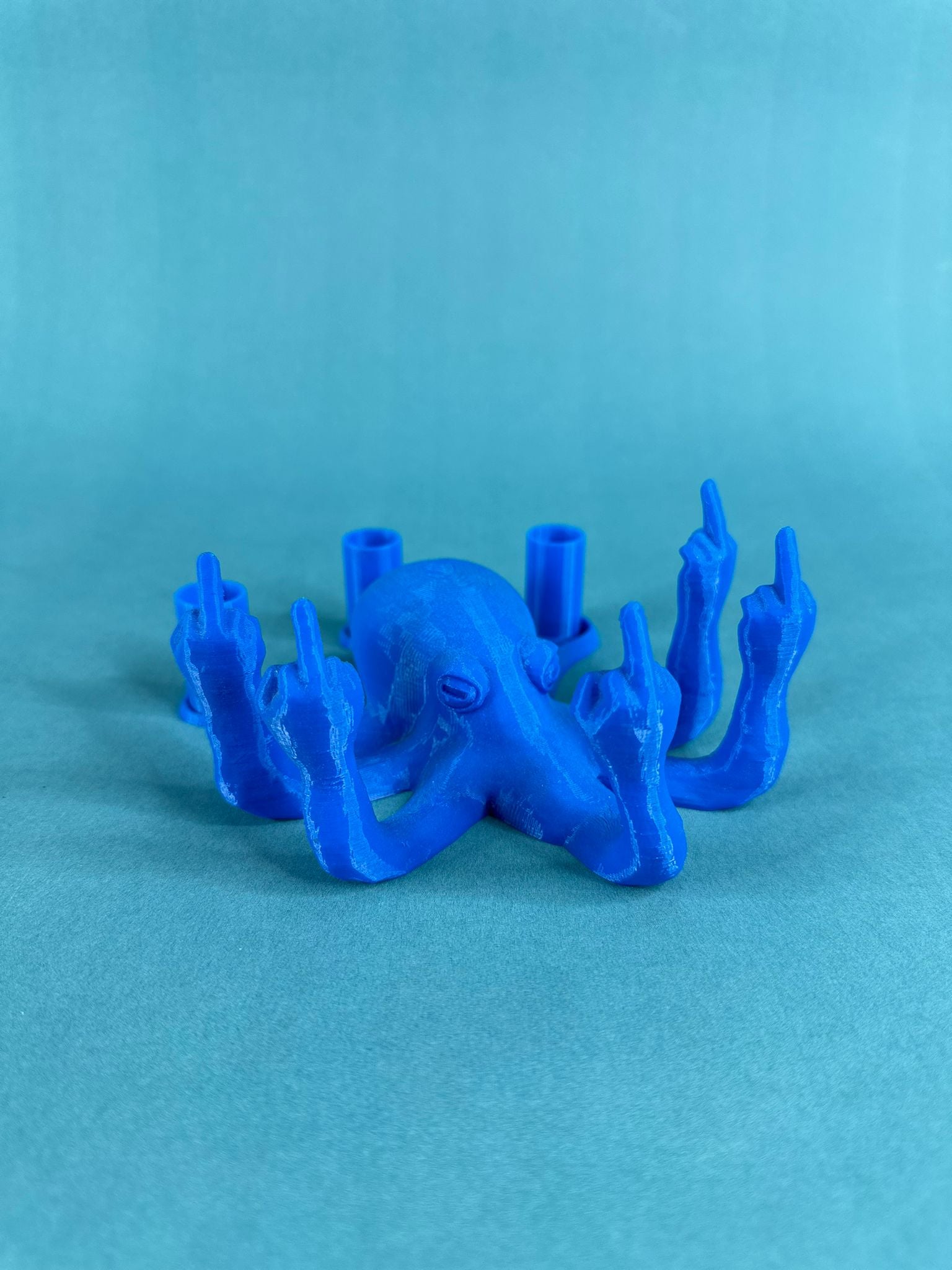 Octopus Candle Holder Octopus candle holder