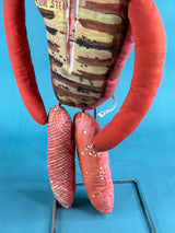 Nathalie Lété T-Bone Meat Plush Doll