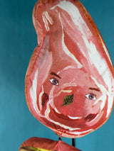 Nathalie Lété T-Bone Meat Plush Doll