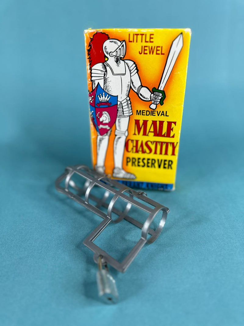 Male Chastity Preserver