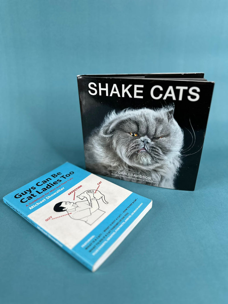 Books for the Cat Obsessed