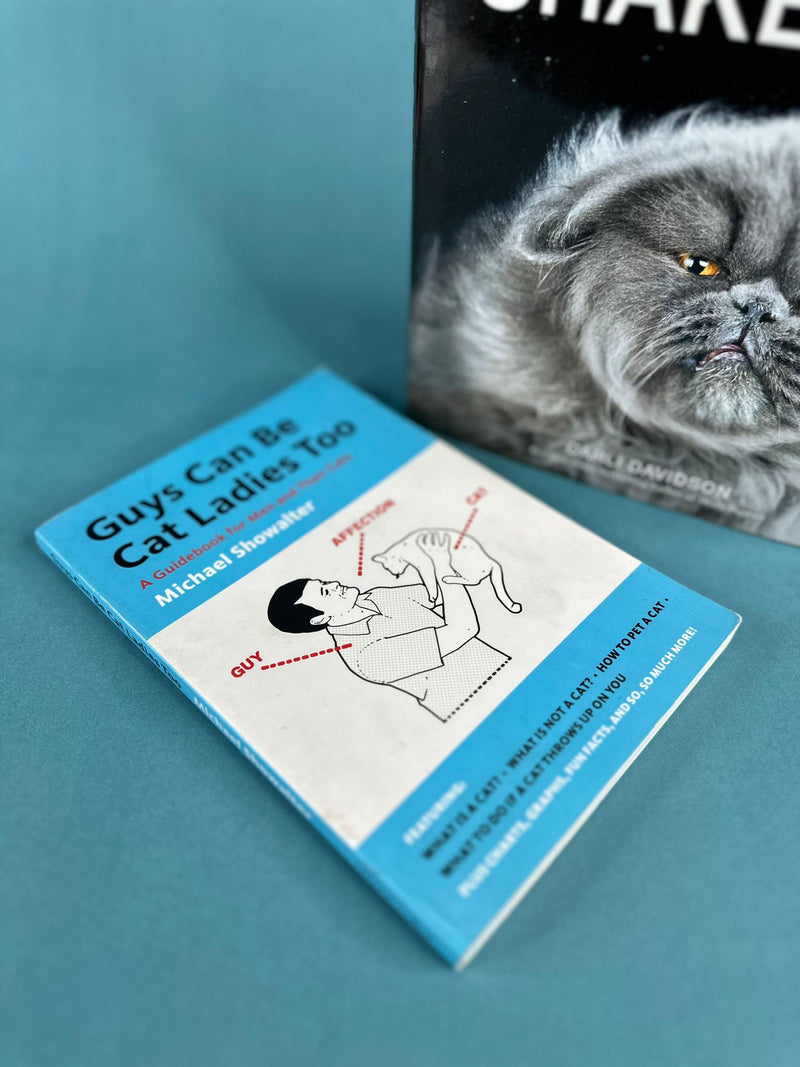 Books for the Cat Obsessed