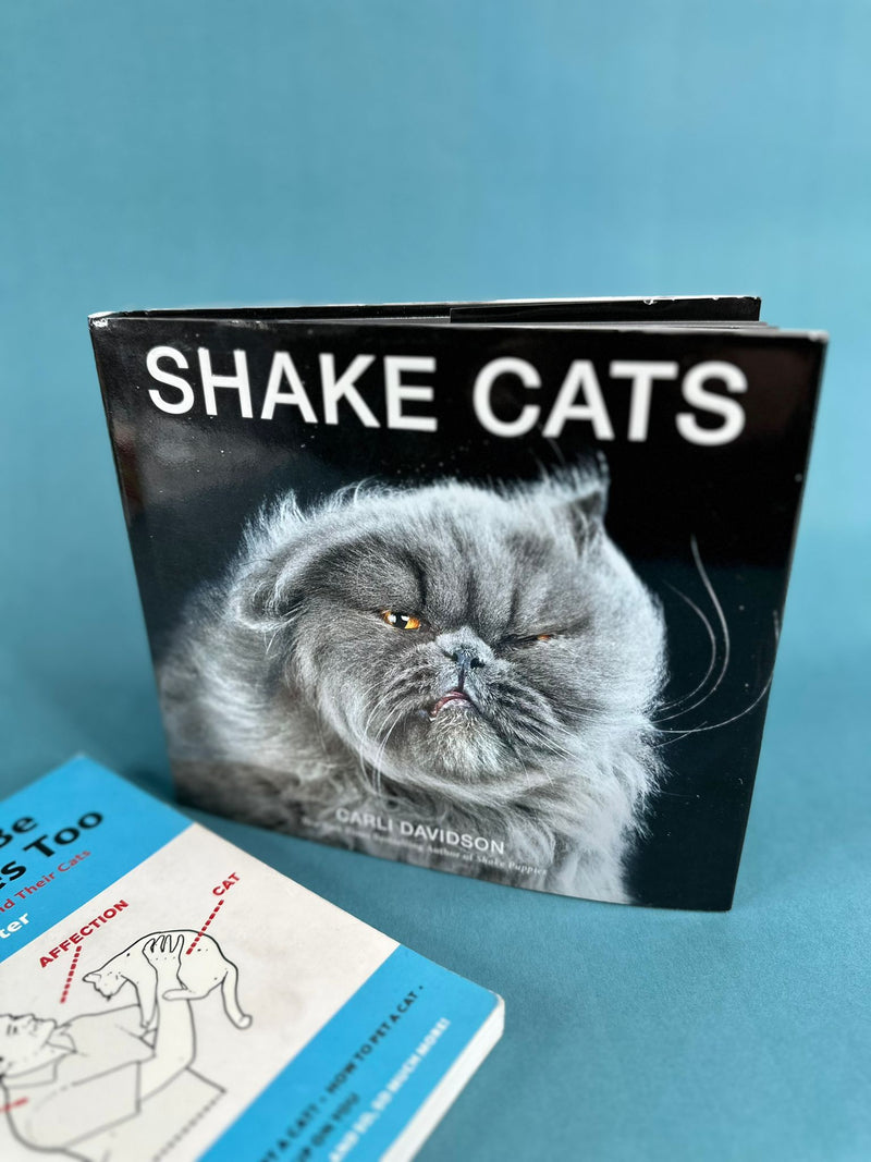 Books for the Cat Obsessed