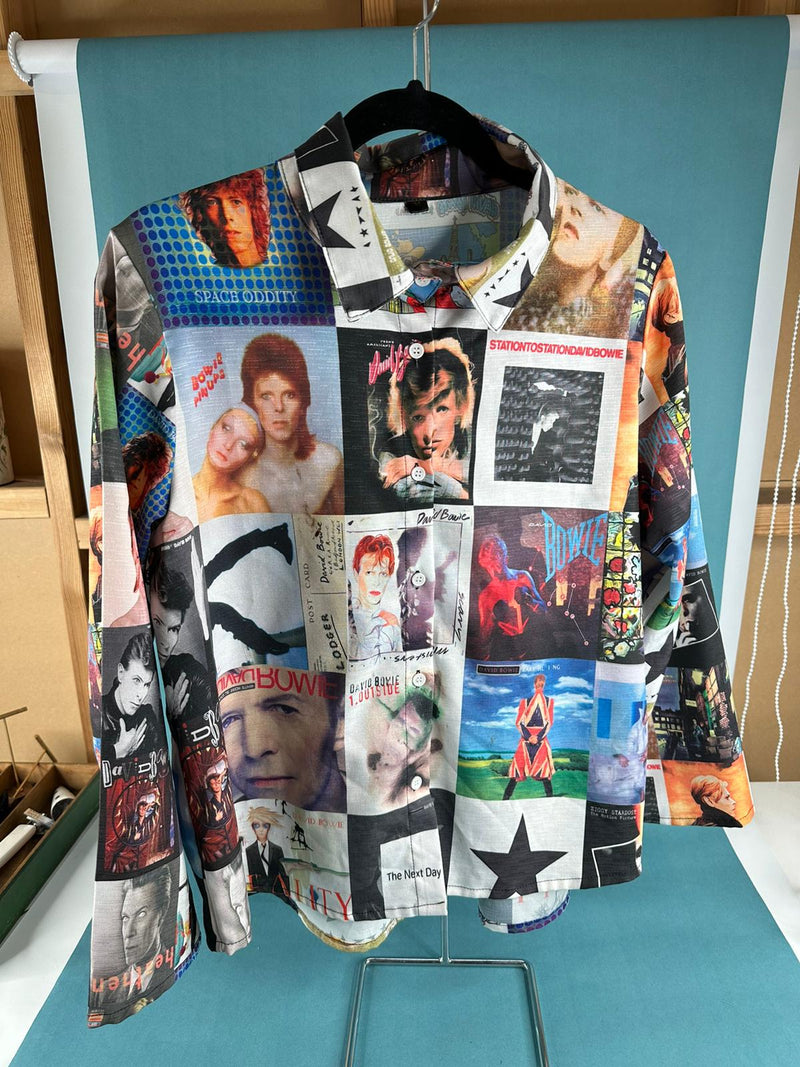 David Bowie Shirt