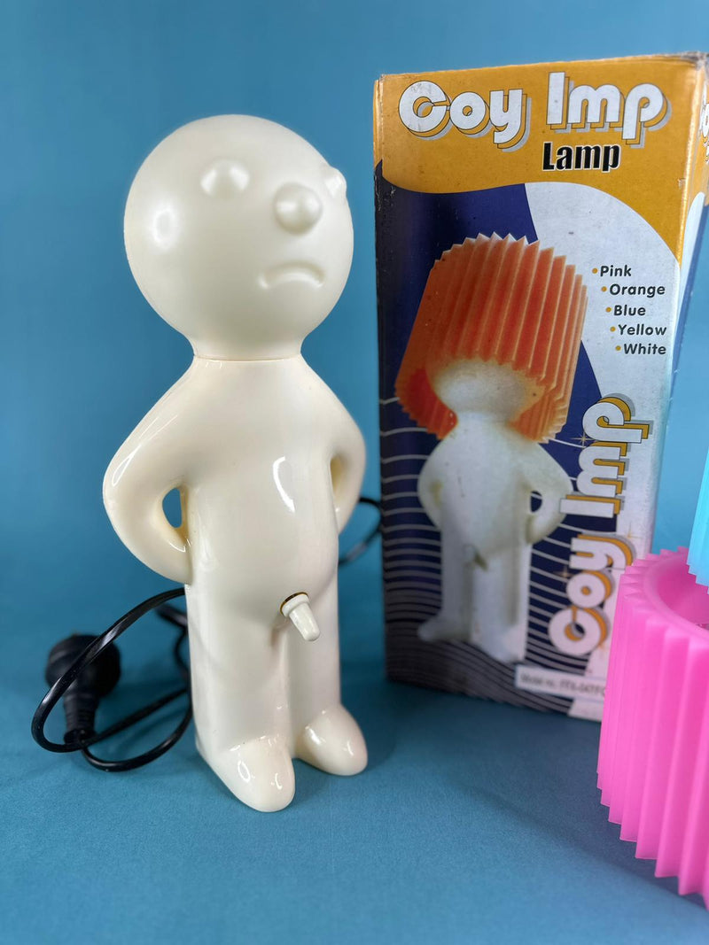 Coy Lamp