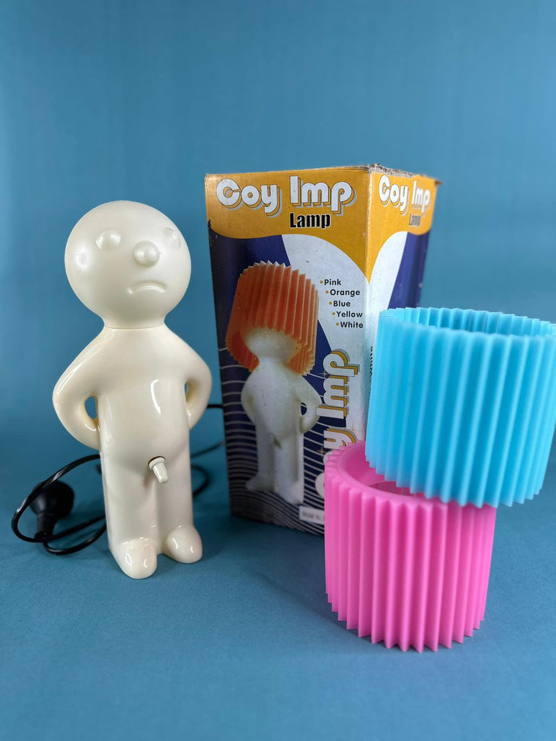 Coy Lamp