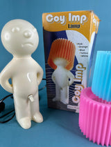 Coy Lamp