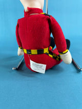 Crash Test Dummy Plush Doll