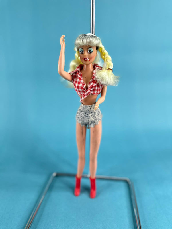 Vintage 1990's Arsenic & Apple Pie Trailer Trash Doll