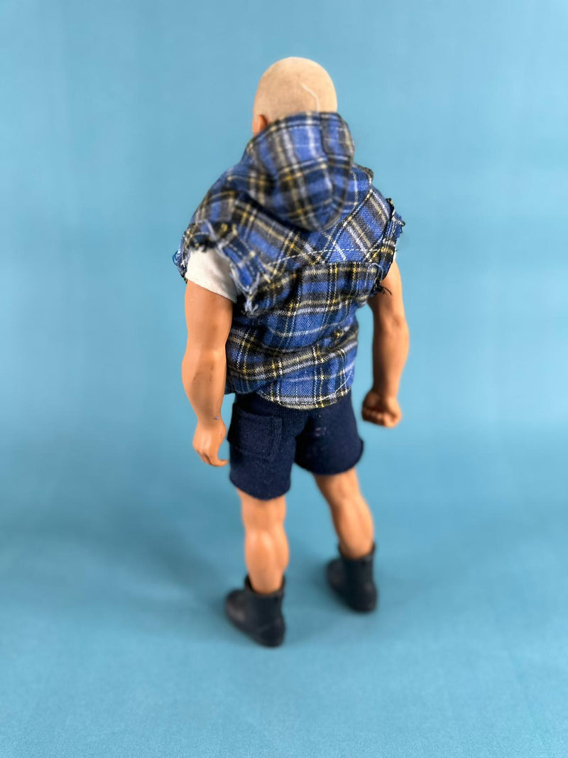 Billy the First Gay Doll