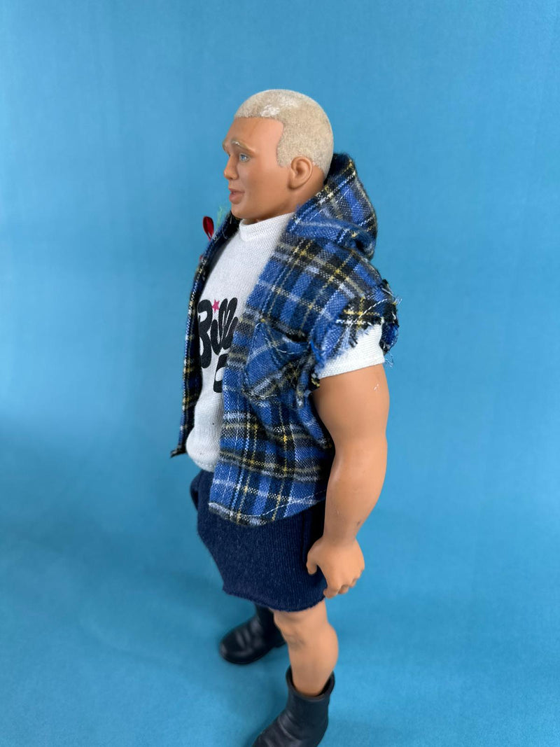 Billy the First Gay Doll