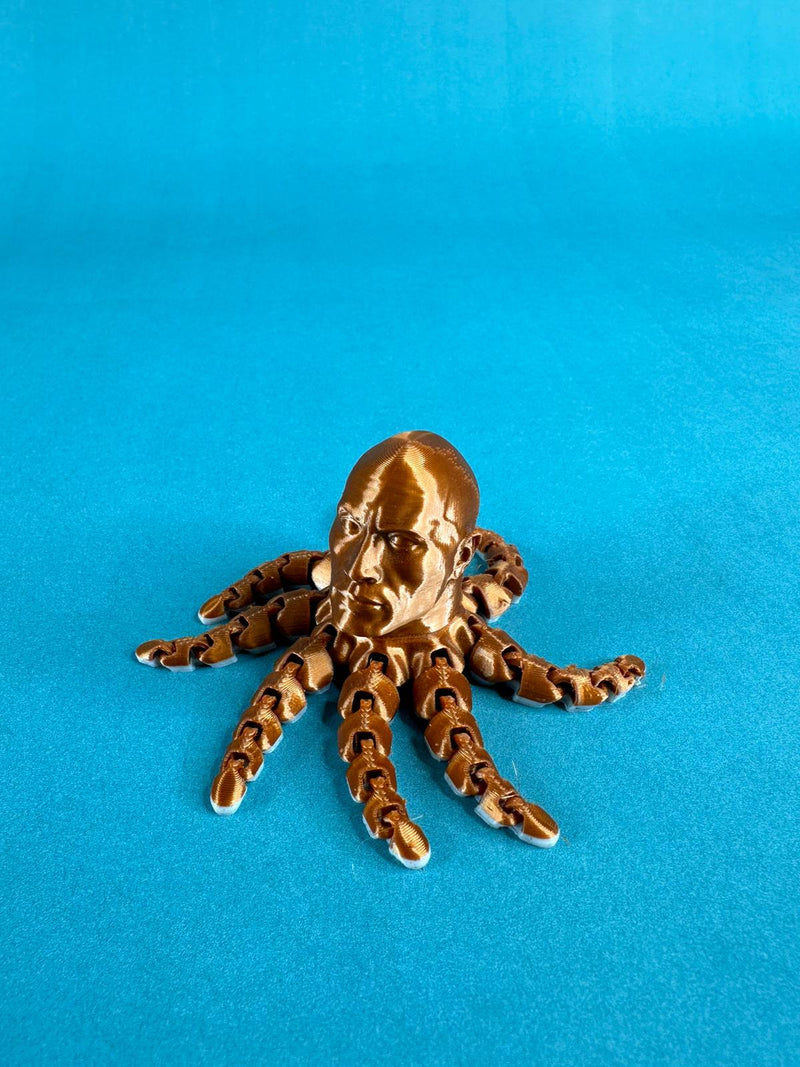 The Rocktopus