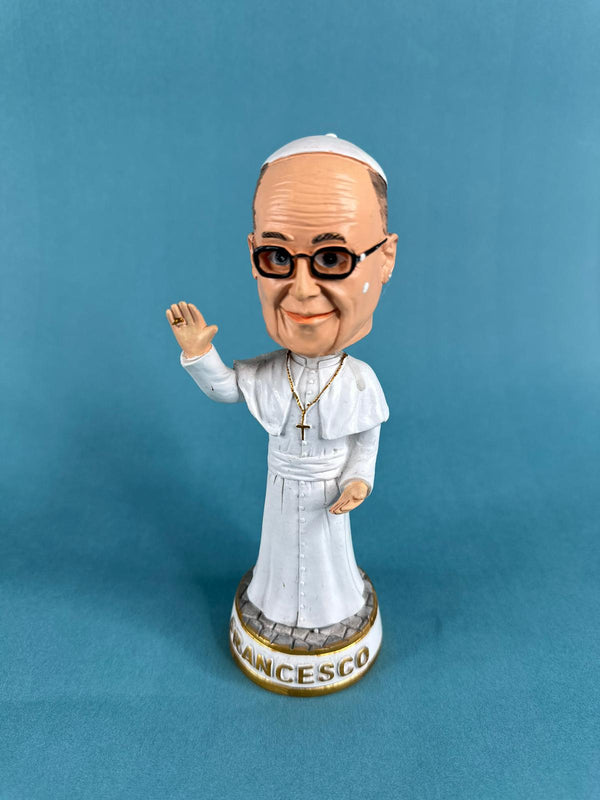 Pope Francesco Bobble Head