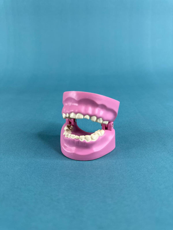 Baby Teeth Mold