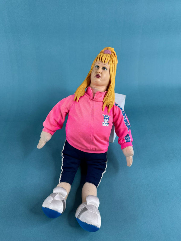 Vicky Pollard Plush Doll