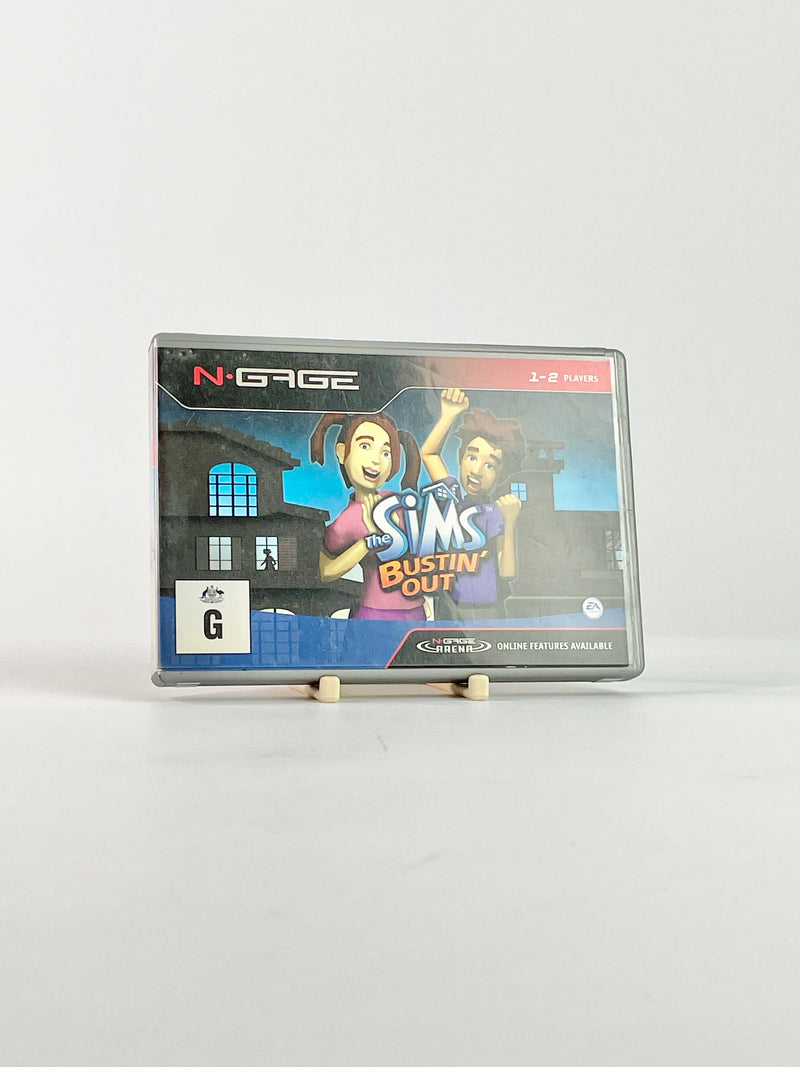 The Sims: Busting Out - N-Gage