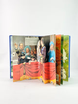 1984 The Royal Family Pop Up Book - Patrick Montague-Smith
