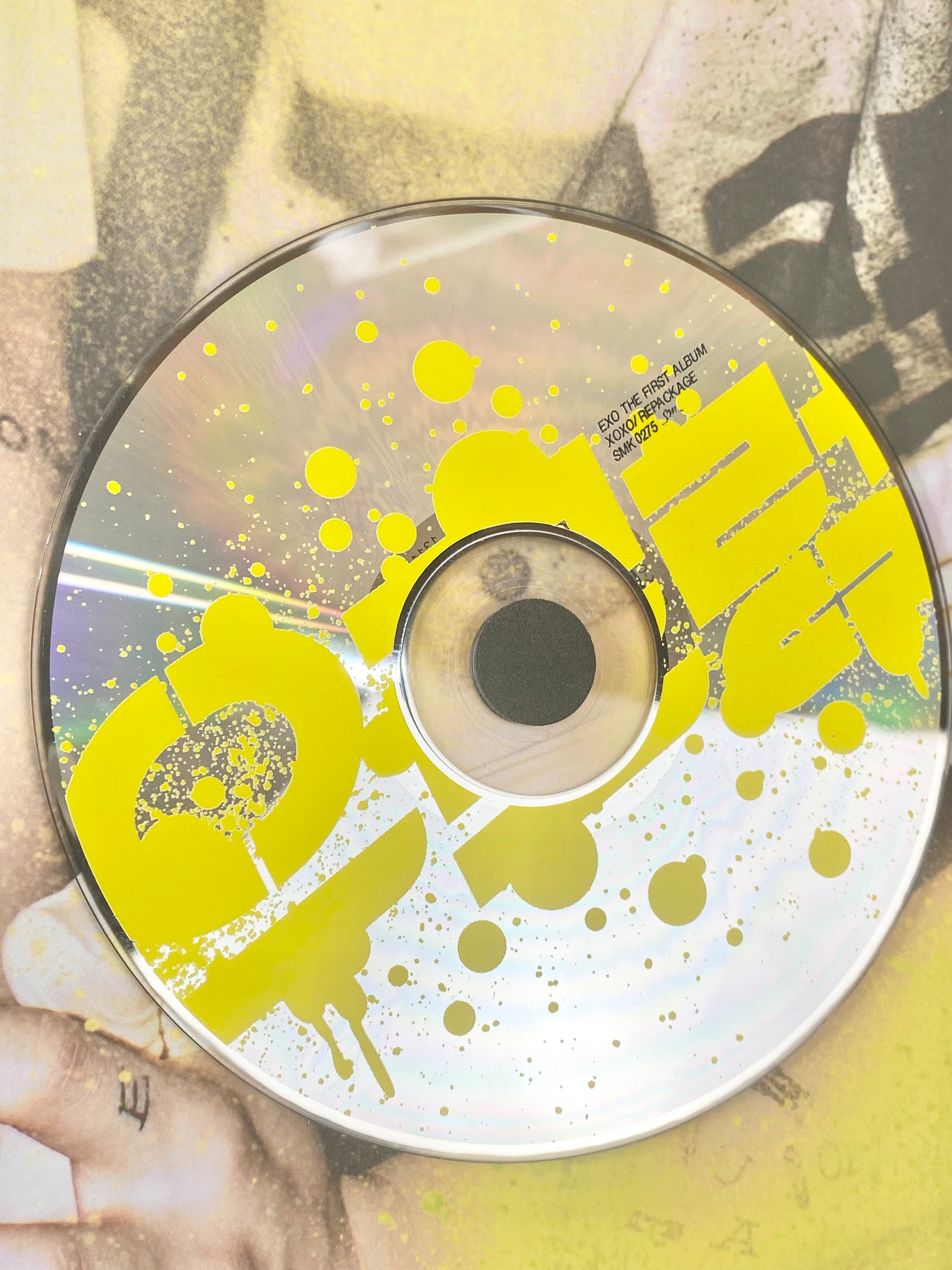 Exo - xoxo Repackaged Album