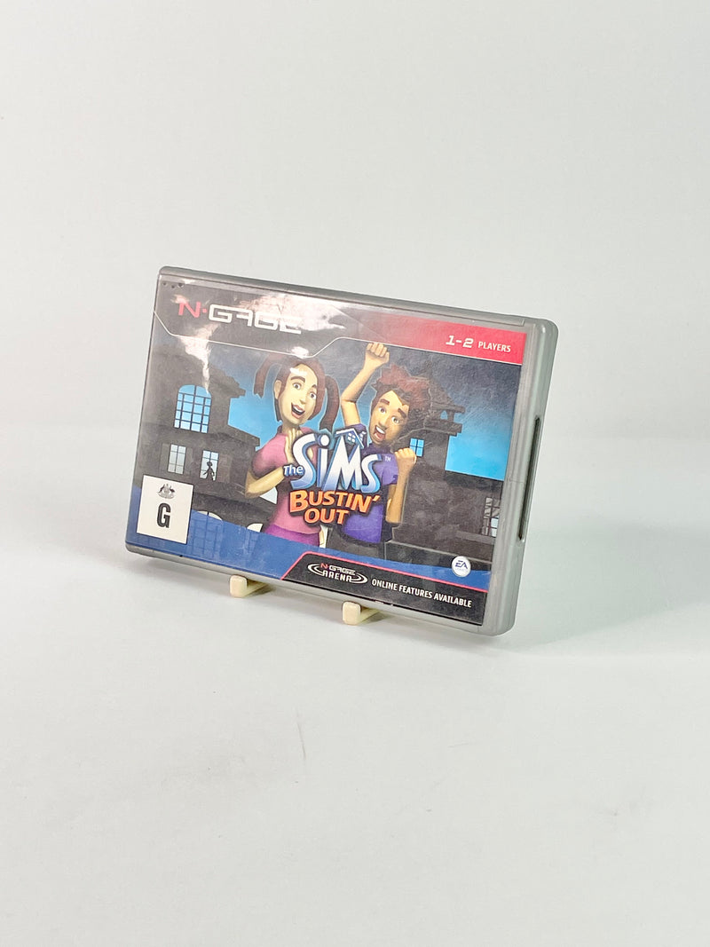 The Sims: Busting Out - N-Gage