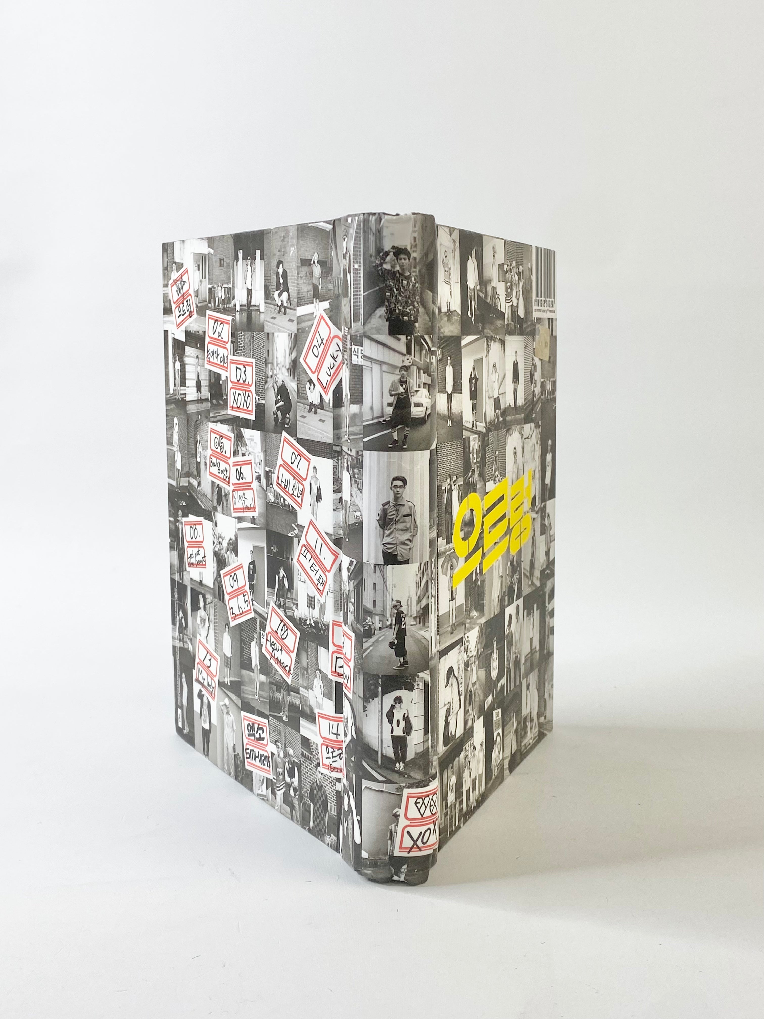 Exo - xoxo Repackaged Album