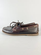 Sperry Top-Sider Amaretto Original 2 Eye Loafers - EU42