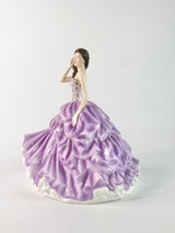 Royal Doulton Crystal Ball Society Ball Figurine