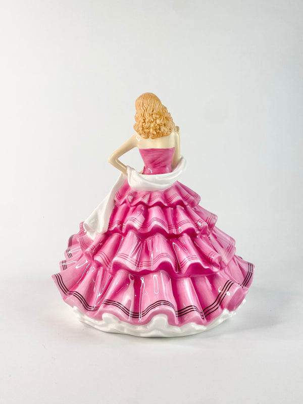 Royal Doulton 2016 'Rosie' Porcelain Figurine