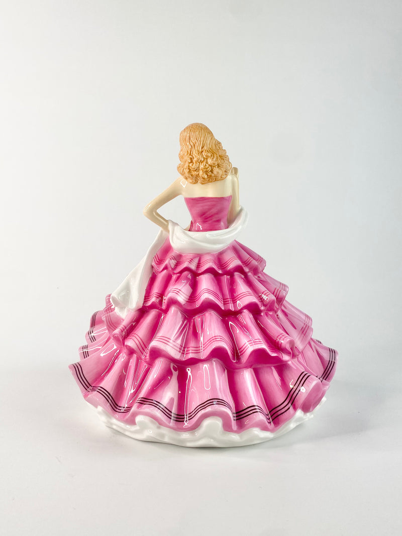 Royal Doulton 2016 'Rosie' Porcelain Figurine