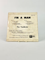 I'm A Man 7" (1966) - The Yardbirds