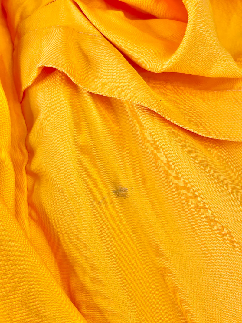 Acne Studios 'Ava Fluid' Mustard Yellow Blouse - AU10