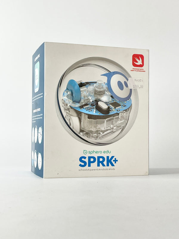 Sphero EDU SPRK+ Programmable Ball
