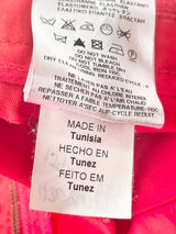 See By Chloé Red Mini Skirt - AU16
