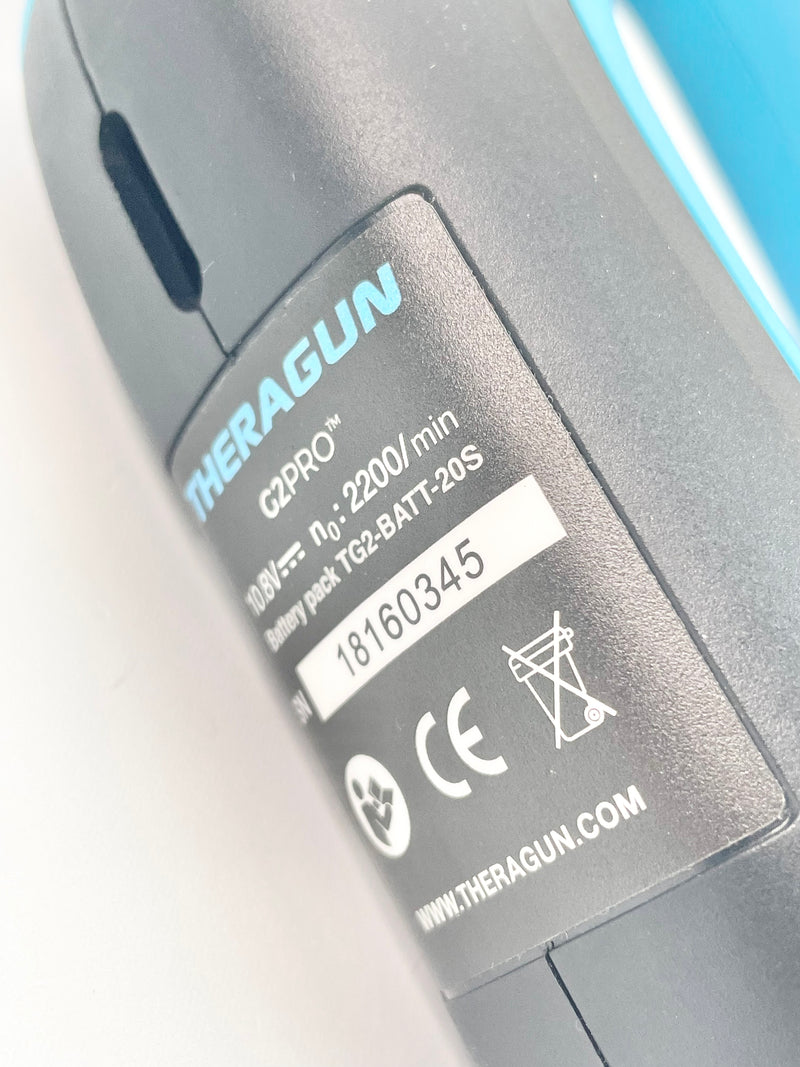 Theragun sales g2pro attachments