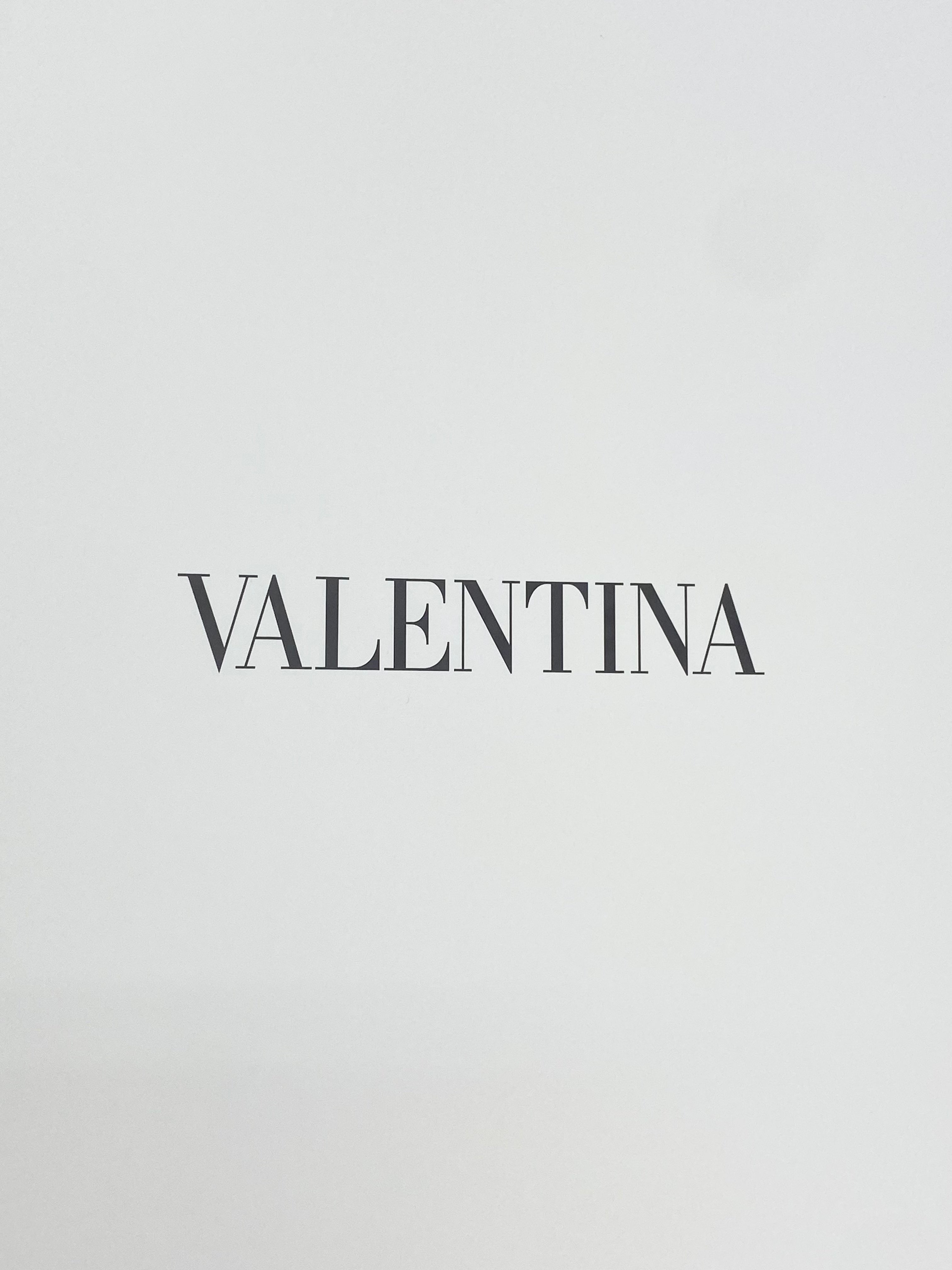 Valentino 'Valentina' Perfume Book
