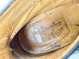 Vintage Dr Marten Loake Black Boot - 10