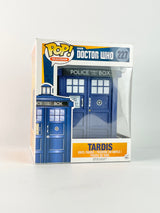 Funko Pop - Doctor Who TARDIS Figurine